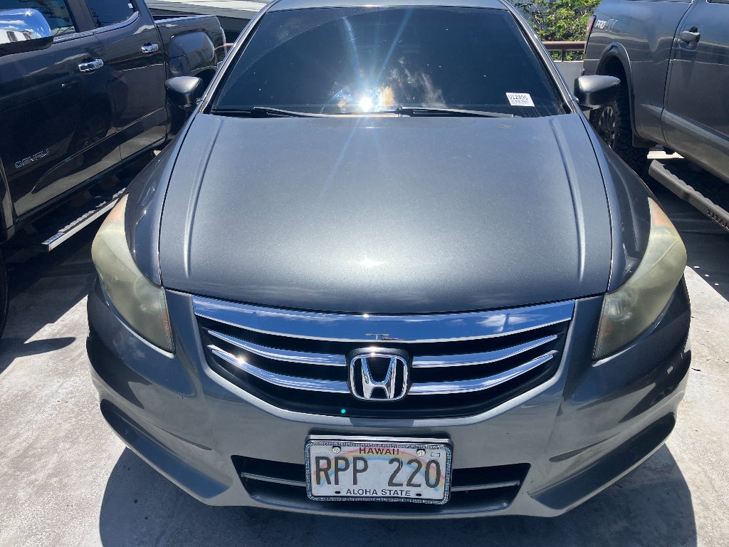 2011 Honda Accord EX