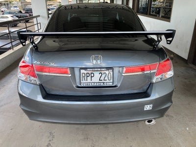2011 Honda Accord EX