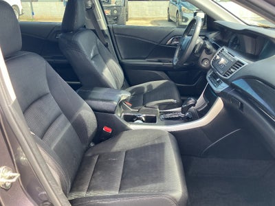 2014 Honda Accord Sport