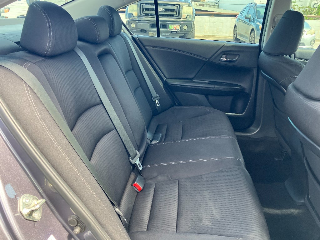 2014 Honda Accord Sport