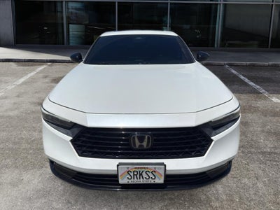 2023 Honda Accord Hybrid Sport-L