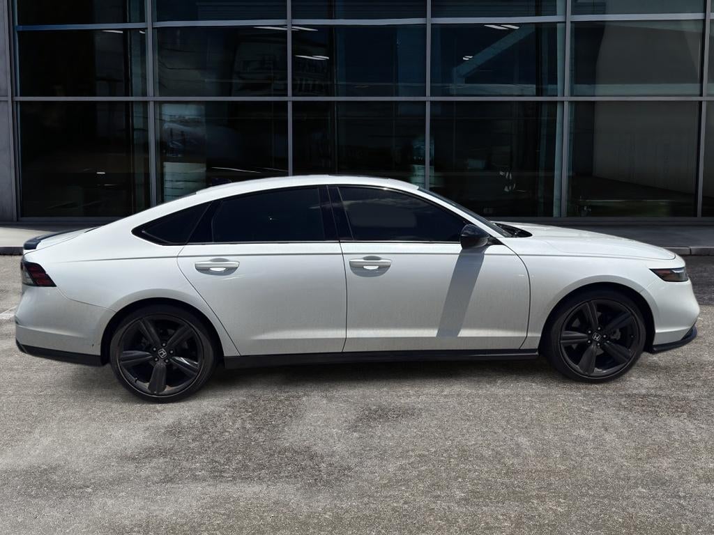 2023 Honda Accord Hybrid Sport-L