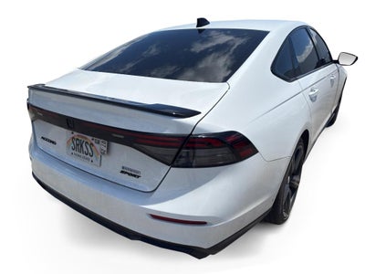 2023 Honda Accord Hybrid Sport-L