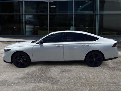 2023 Honda Accord Hybrid Sport-L