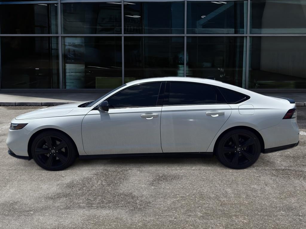 2023 Honda Accord Hybrid Sport-L