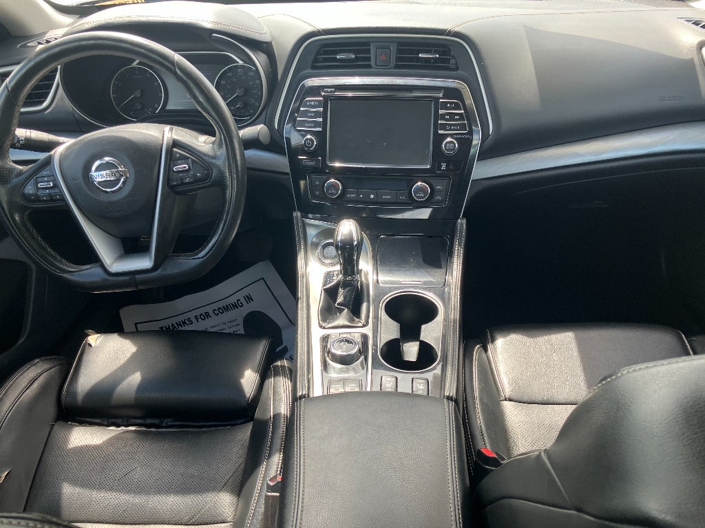 2018 Nissan Maxima SL