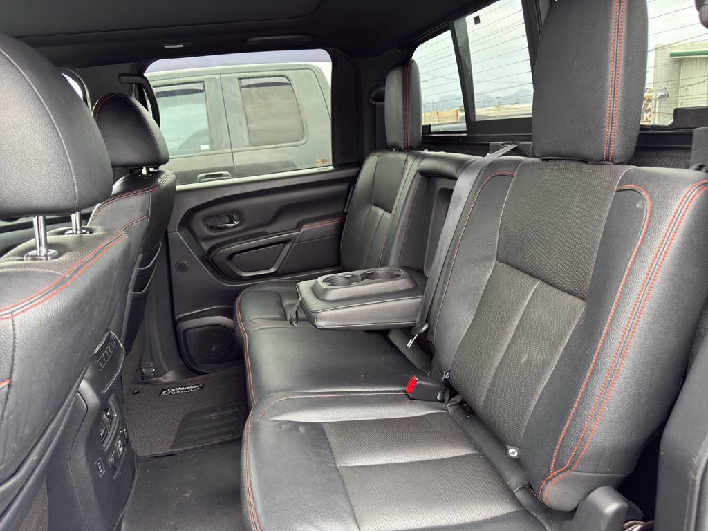 2021 Nissan Titan XD PRO-4X