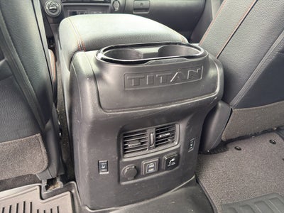 2021 Nissan Titan XD PRO-4X