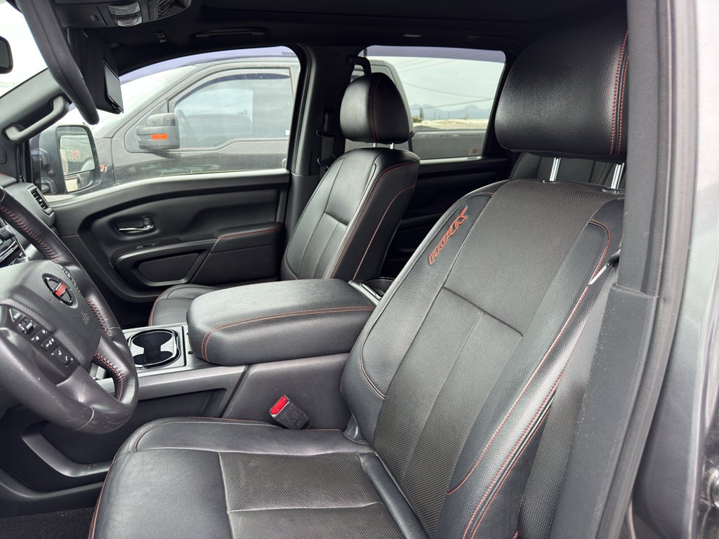 2021 Nissan Titan XD PRO-4X