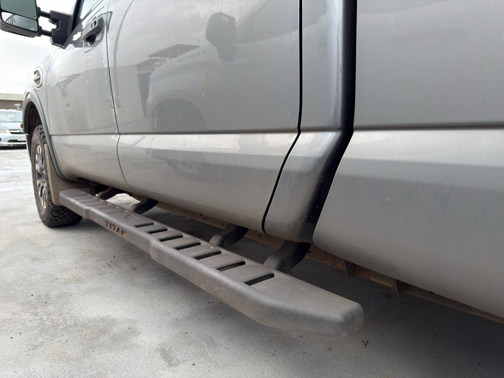 2021 Nissan Titan XD PRO-4X