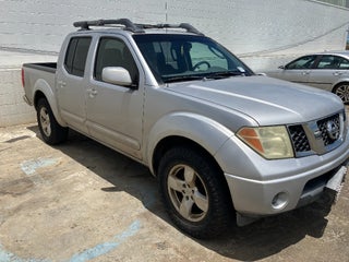 2006 Nissan Frontier LE