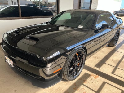 2019 Dodge Challenger SRT Hellcat