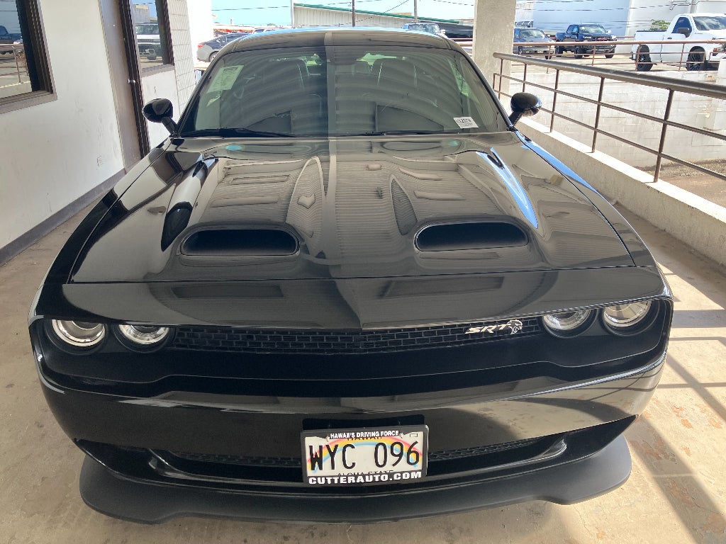 2019 Dodge Challenger SRT Hellcat