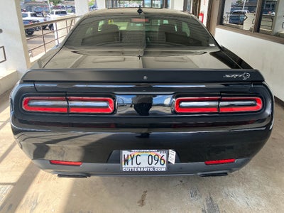 2019 Dodge Challenger SRT Hellcat