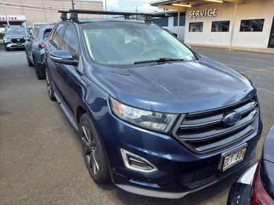 2017 Ford Edge Sport