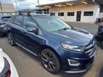2017 Ford Edge Sport