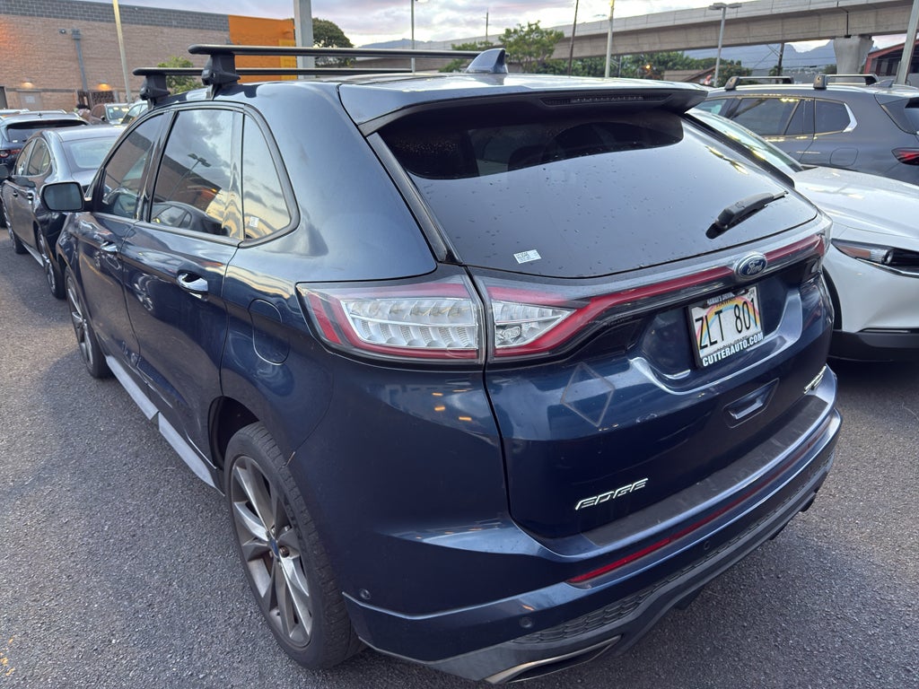 2017 Ford Edge Sport