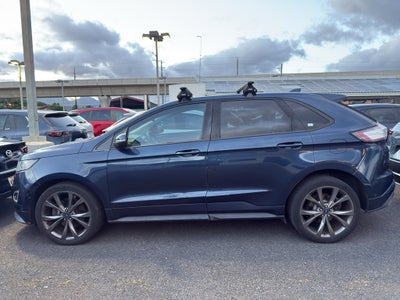 2017 Ford Edge Sport
