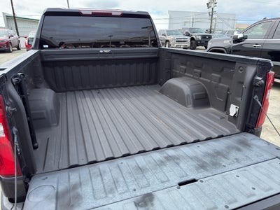 2022 Chevrolet Silverado RST