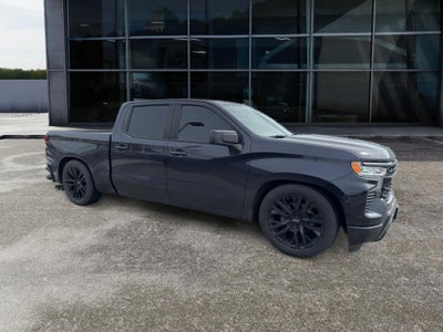 2022 Chevrolet Silverado RST
