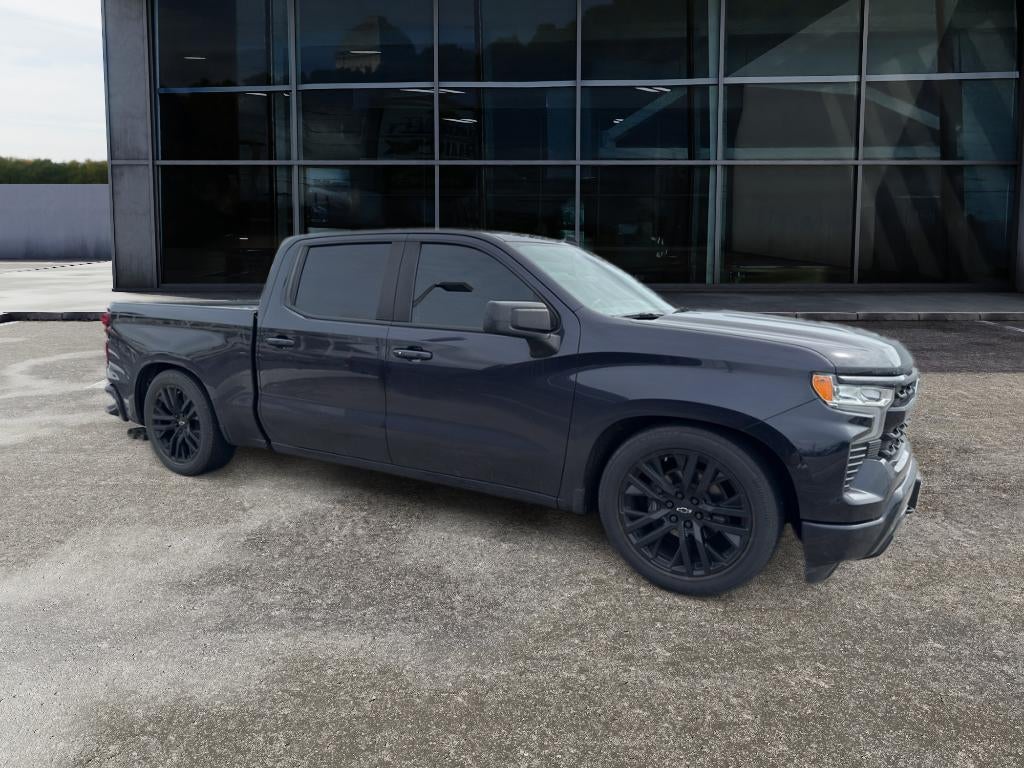 2022 Chevrolet Silverado RST