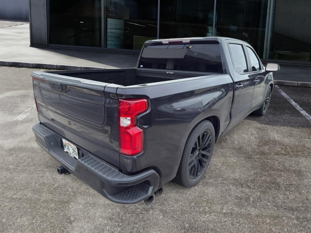 2022 Chevrolet Silverado RST