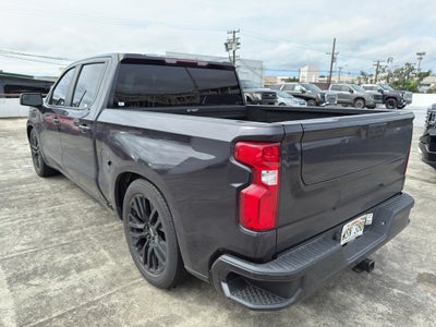 2022 Chevrolet Silverado RST