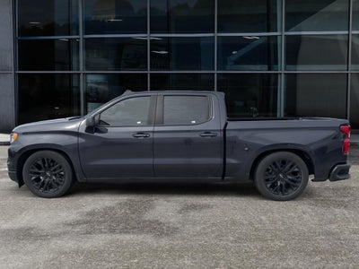2022 Chevrolet Silverado RST