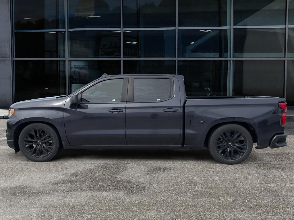 2022 Chevrolet Silverado RST