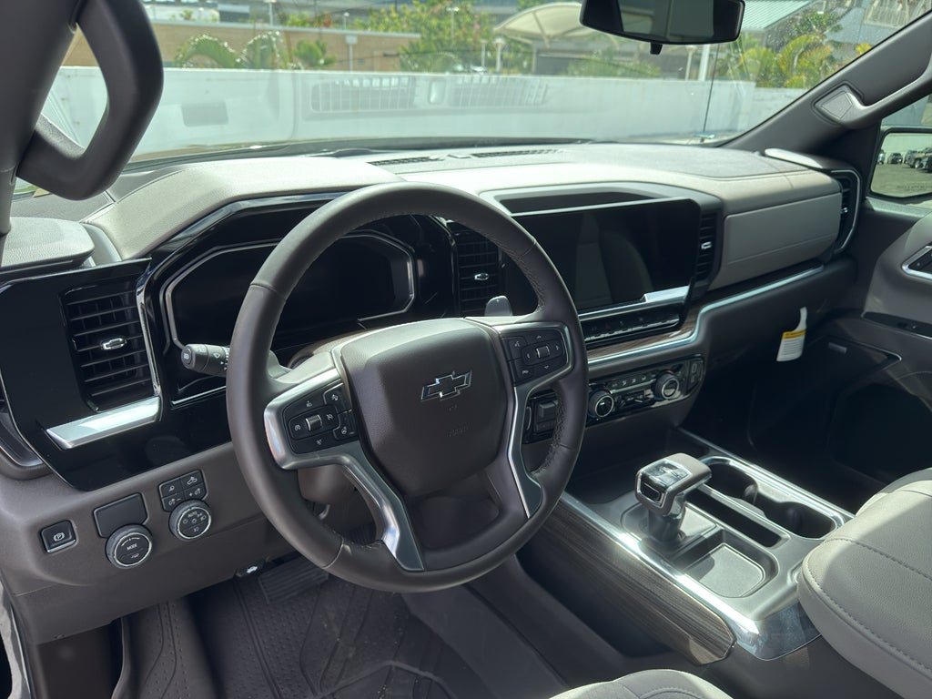 2026 Chevrolet Silverado RST