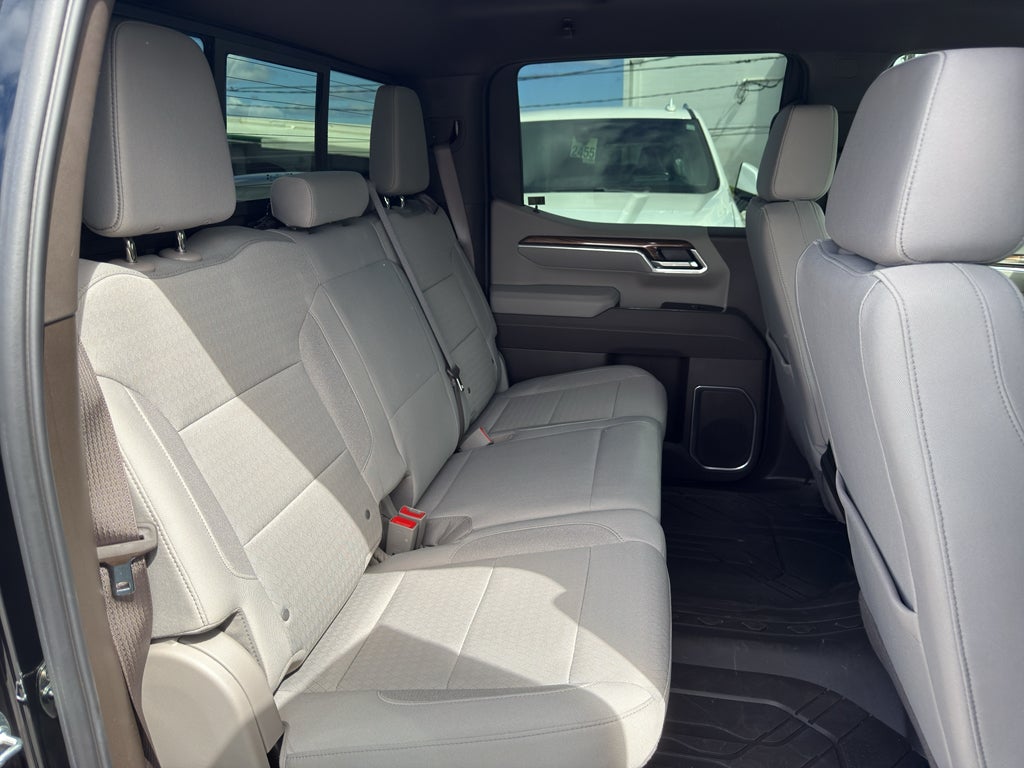 2026 Chevrolet Silverado RST