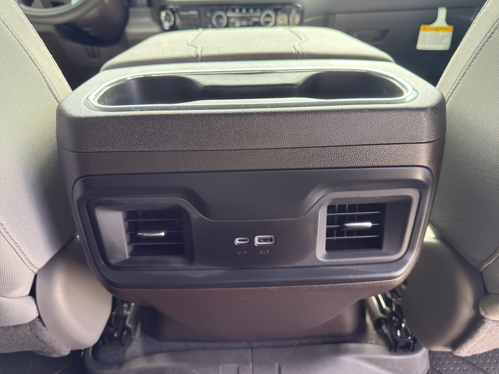 2026 Chevrolet Silverado RST