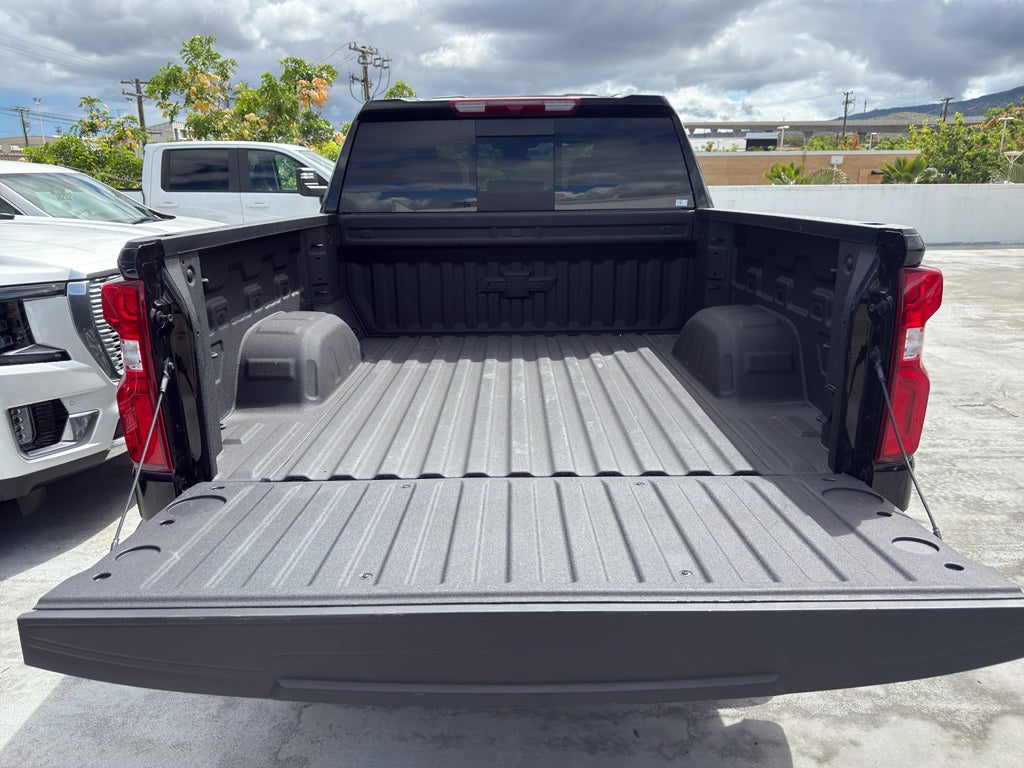 2026 Chevrolet Silverado RST