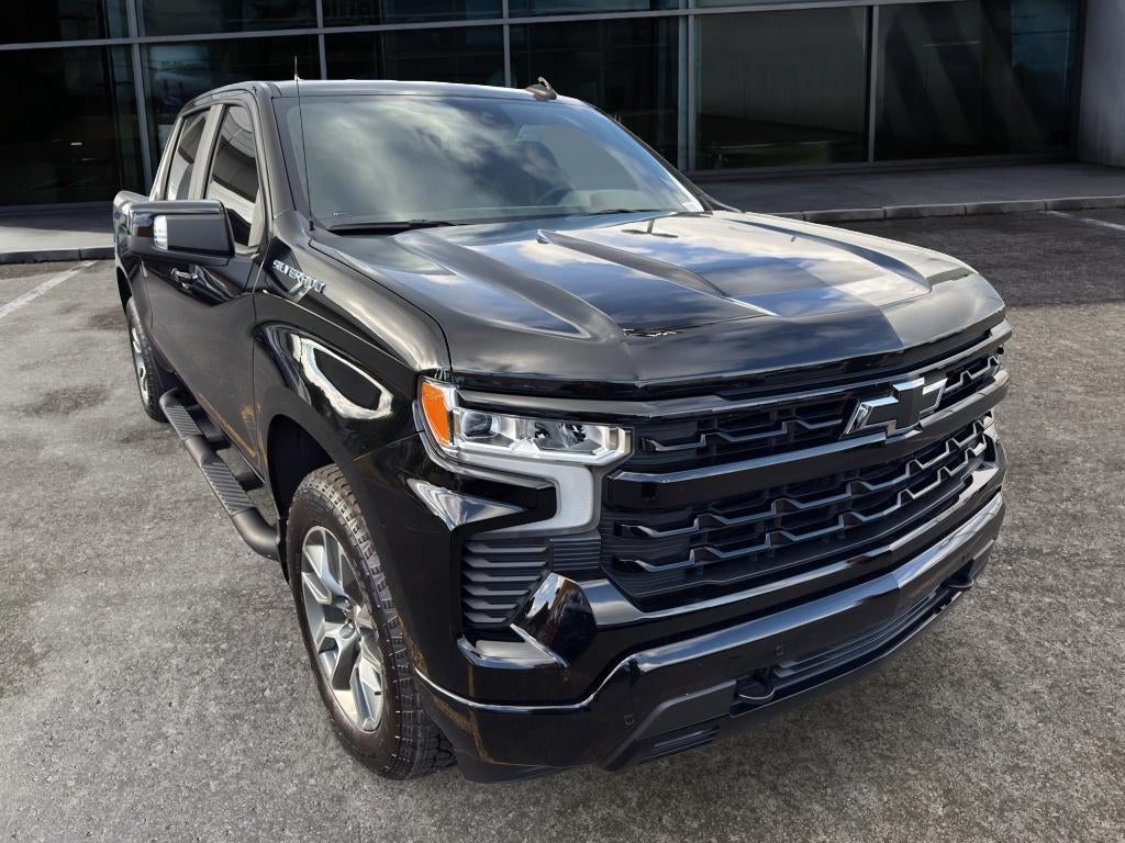 2026 Chevrolet Silverado RST