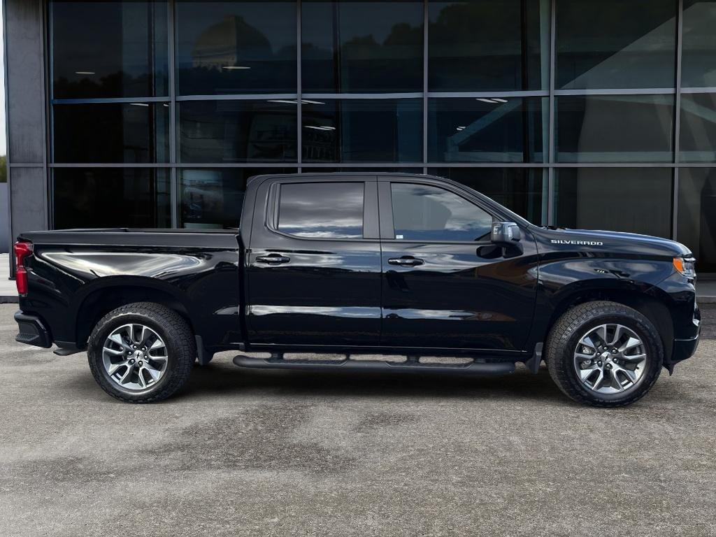 2026 Chevrolet Silverado RST