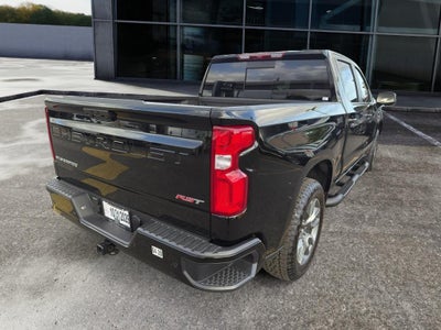 2026 Chevrolet Silverado RST