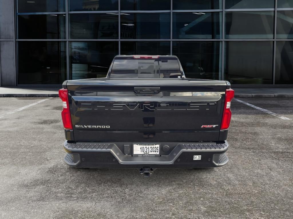 2026 Chevrolet Silverado RST