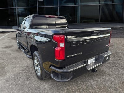 2026 Chevrolet Silverado RST