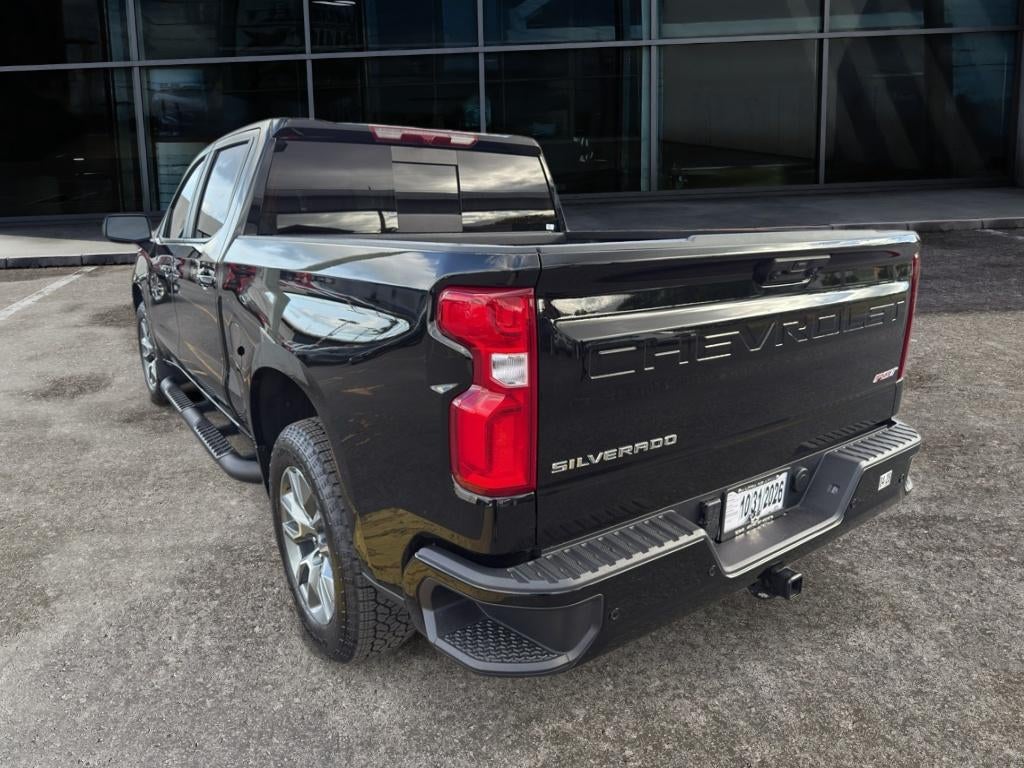 2026 Chevrolet Silverado RST