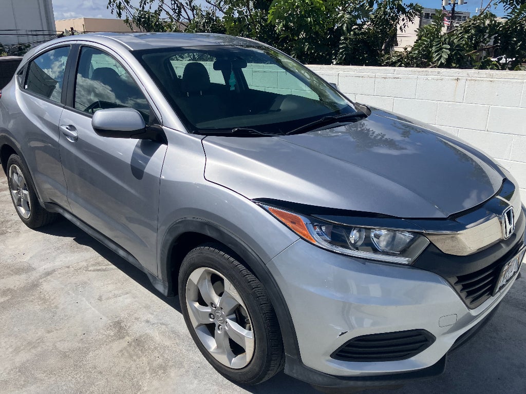 2019 Honda HR-V LX