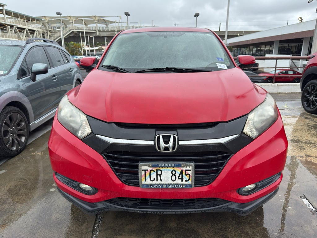 2017 Honda HR-V EX