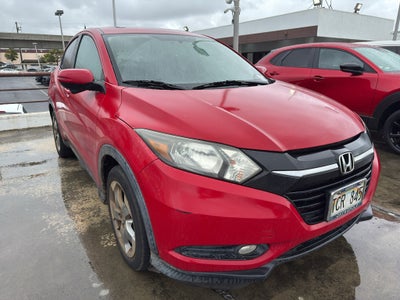 2017 Honda HR-V EX