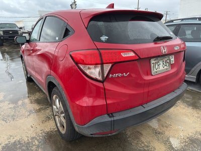 2017 Honda HR-V EX