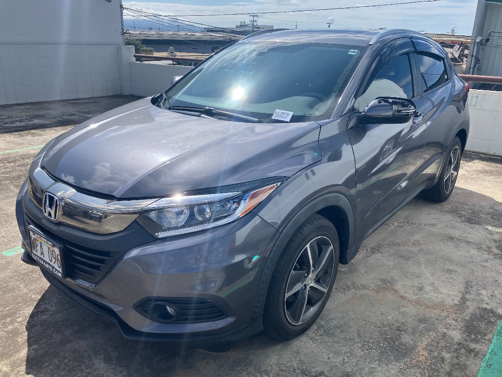 2021 Honda HR-V EX
