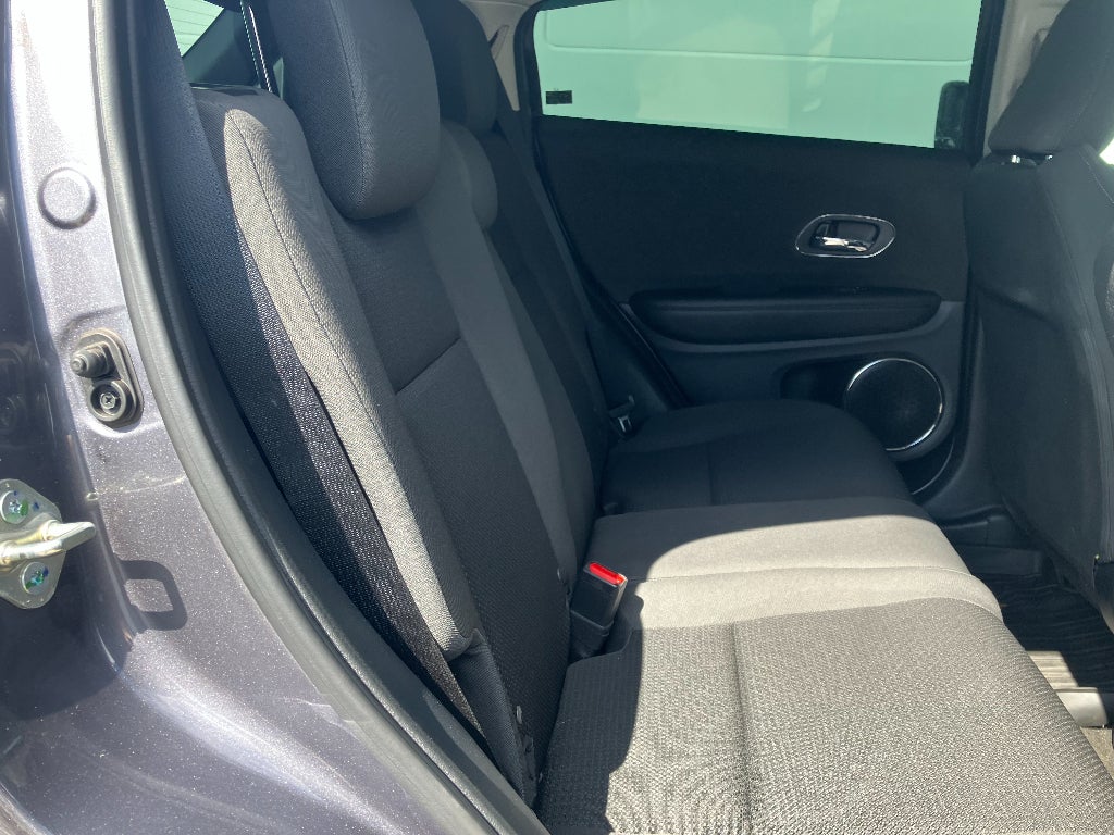 2021 Honda HR-V EX