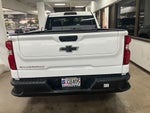 2025 Chevrolet Silverado Work Truck