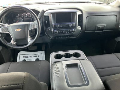 2014 Chevrolet Silverado LT
