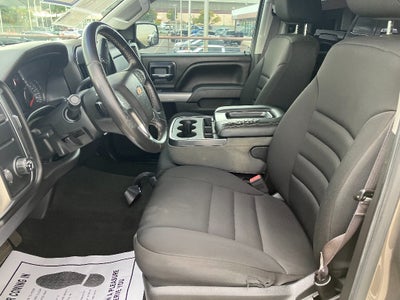 2014 Chevrolet Silverado LT