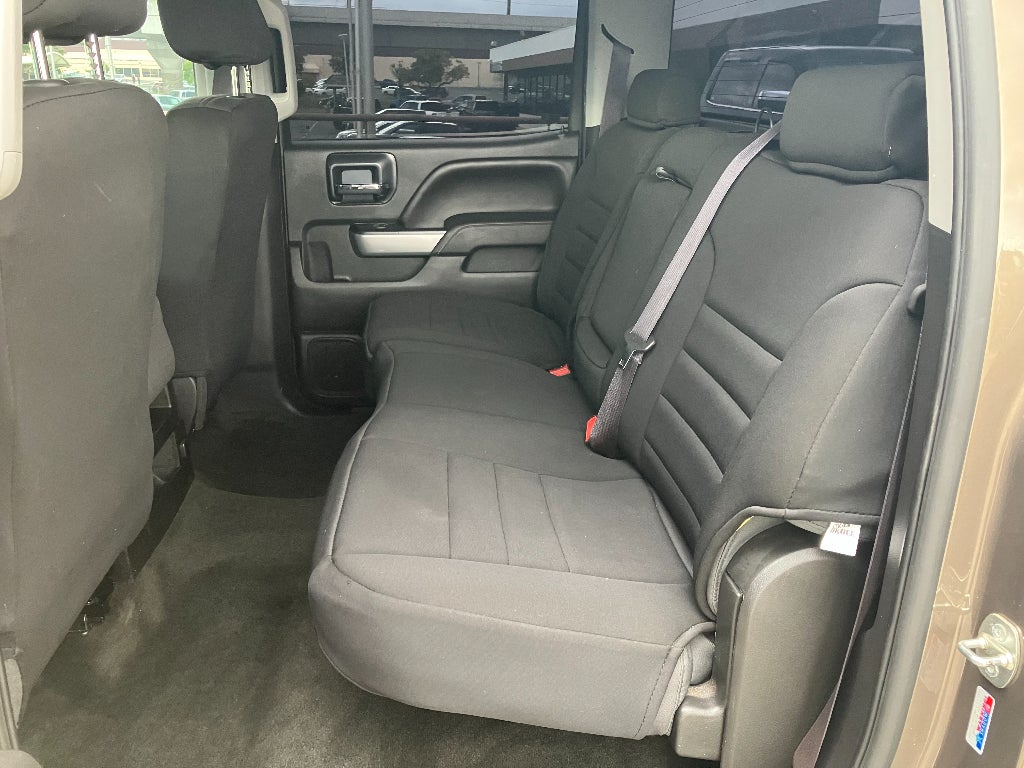 2014 Chevrolet Silverado LT