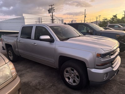 2017 Chevrolet Silverado LT
